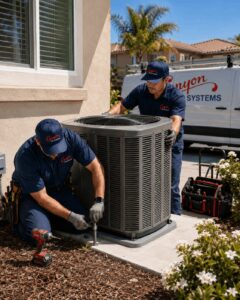 air conditioner not turning on